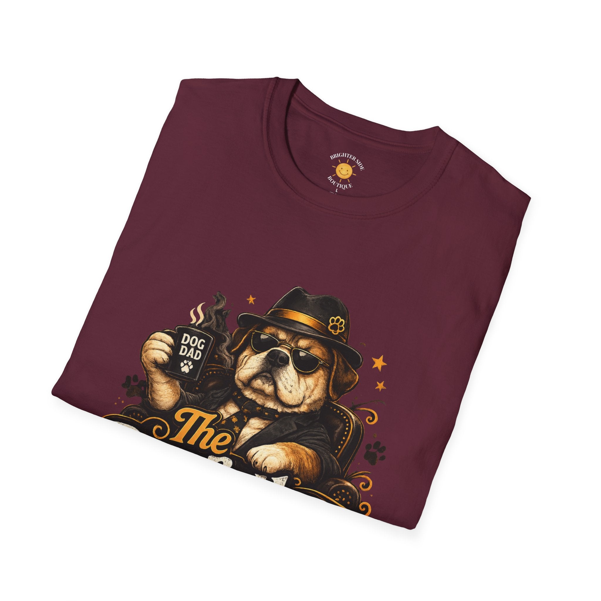 The Dogfather T-Shirt