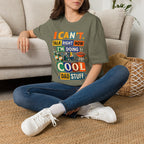 Doing Cool Dad Stuff T-Shirt