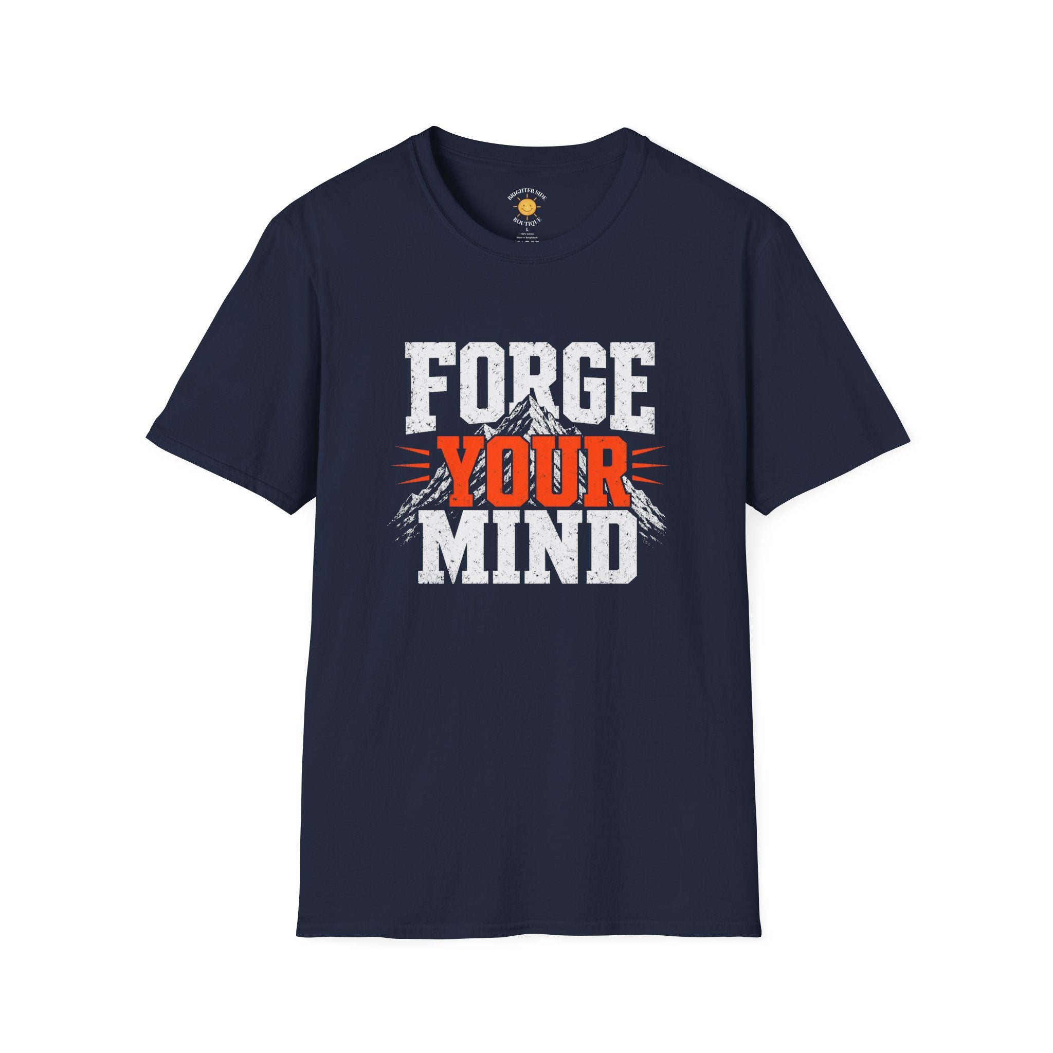 Forge Your Mind T-Shirt
