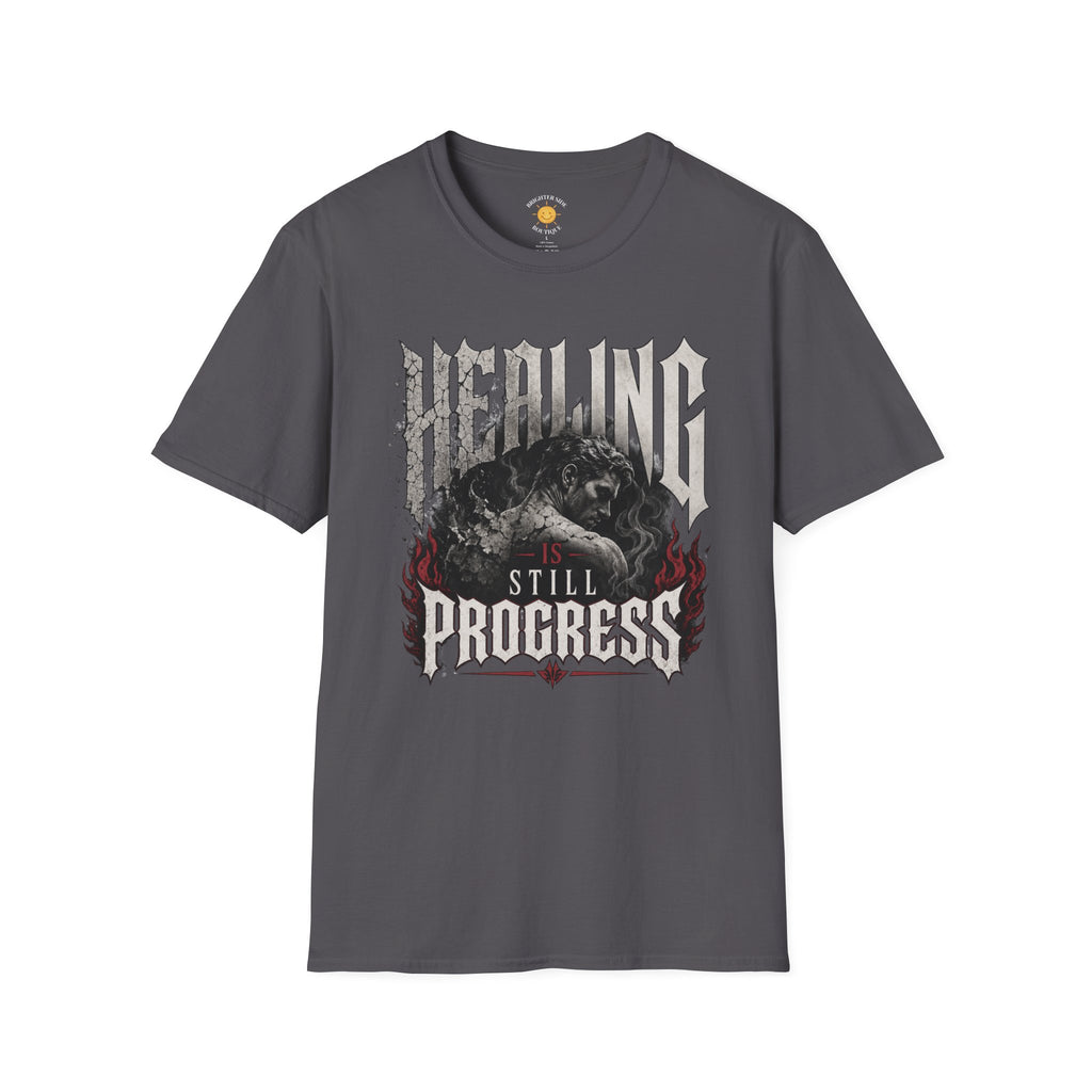Healing Is Still Progress T-Shirt