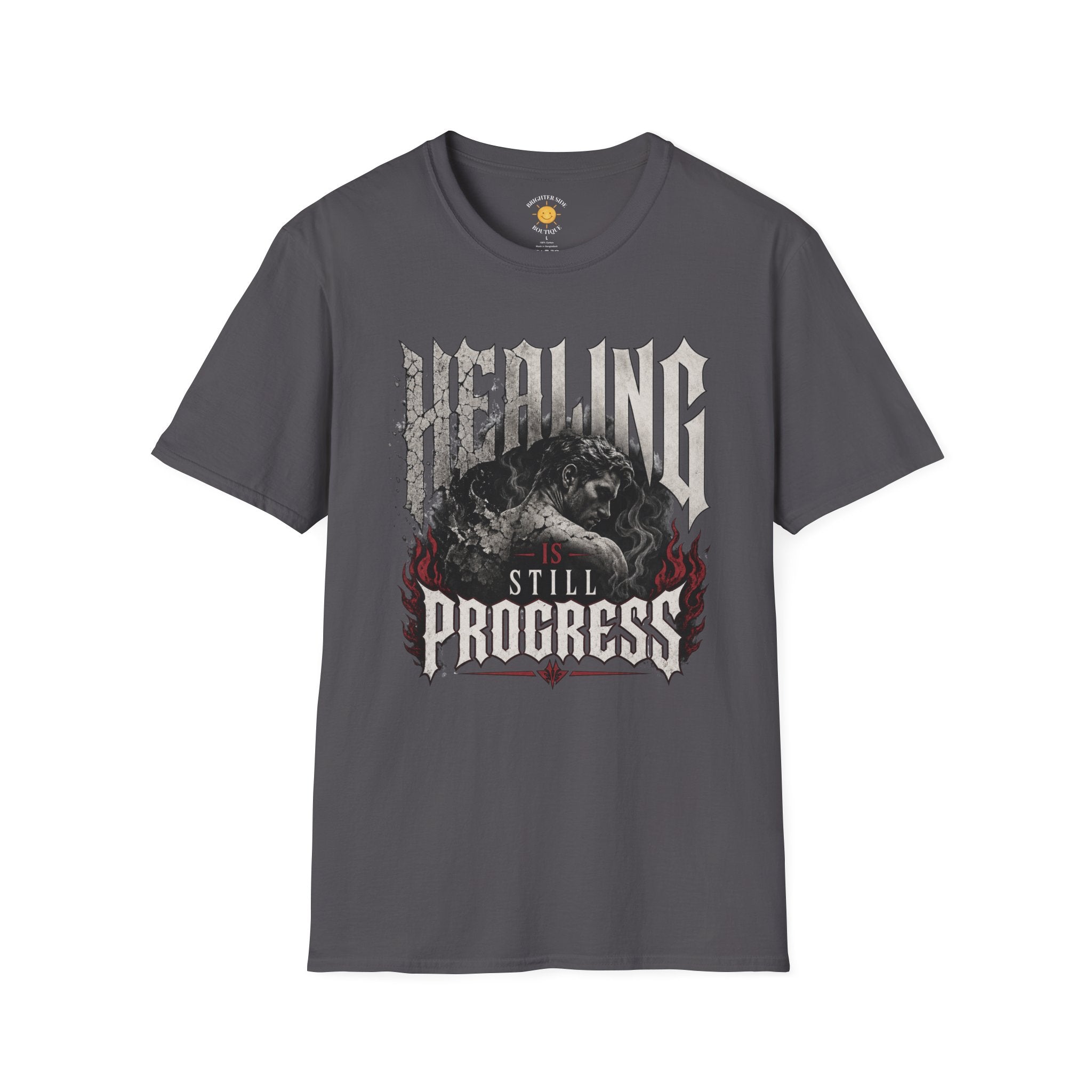 Healing Is Still Progress T-Shirt