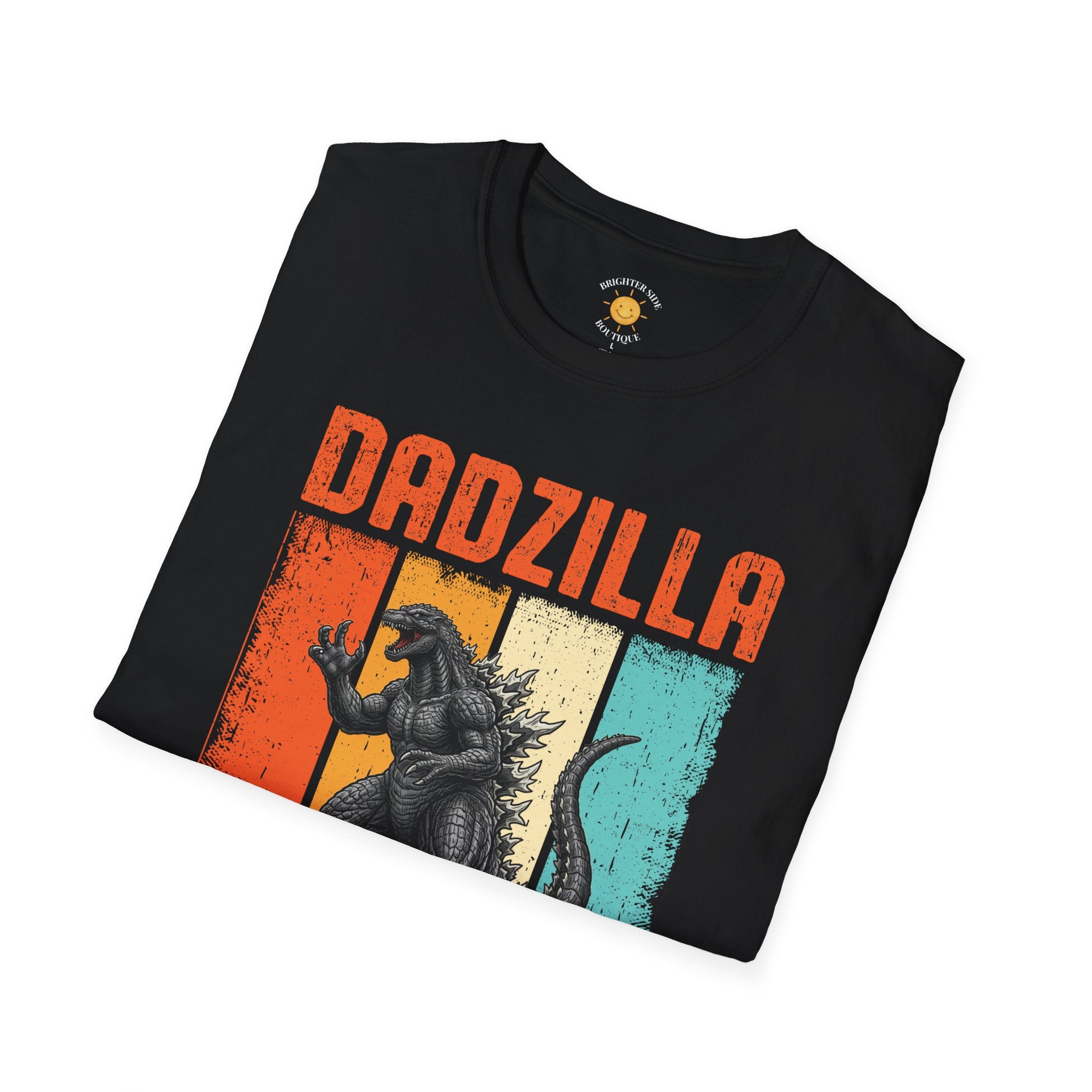 Dadzilla: Father of the Monsters T-Shirt