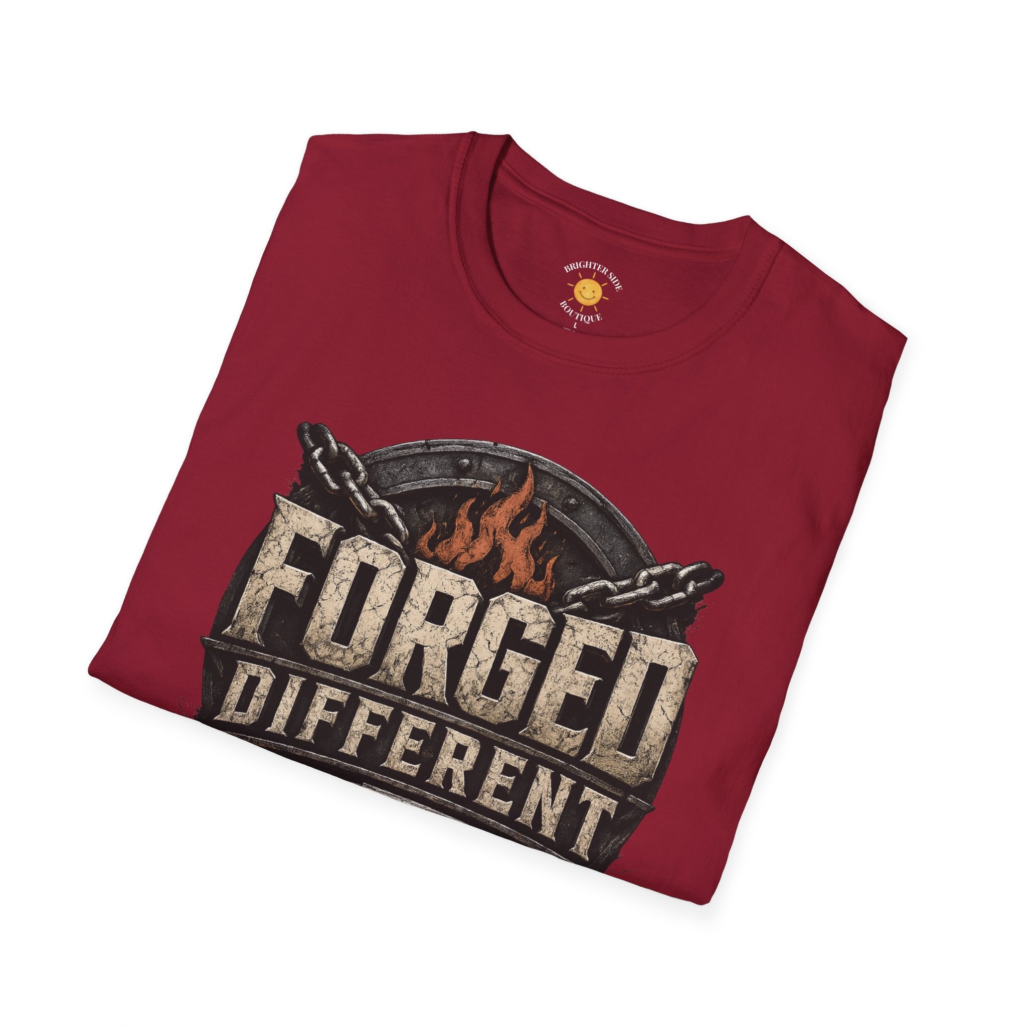 Forged Different T-Shirt