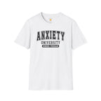 Anxiety University T-Shirt