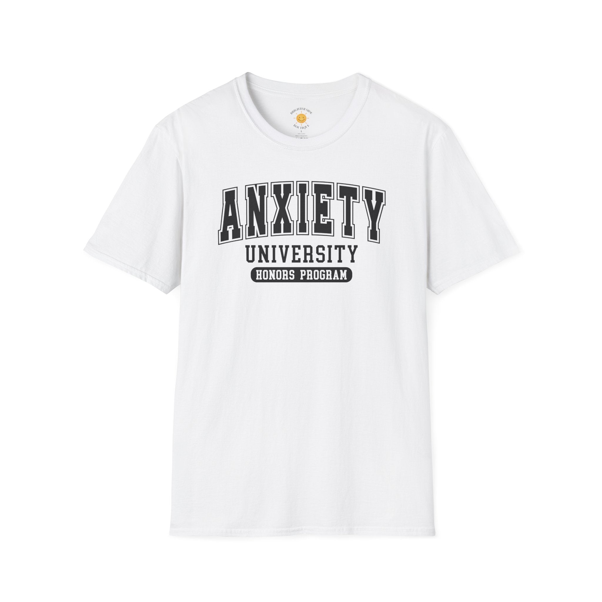 Anxiety University T-Shirt