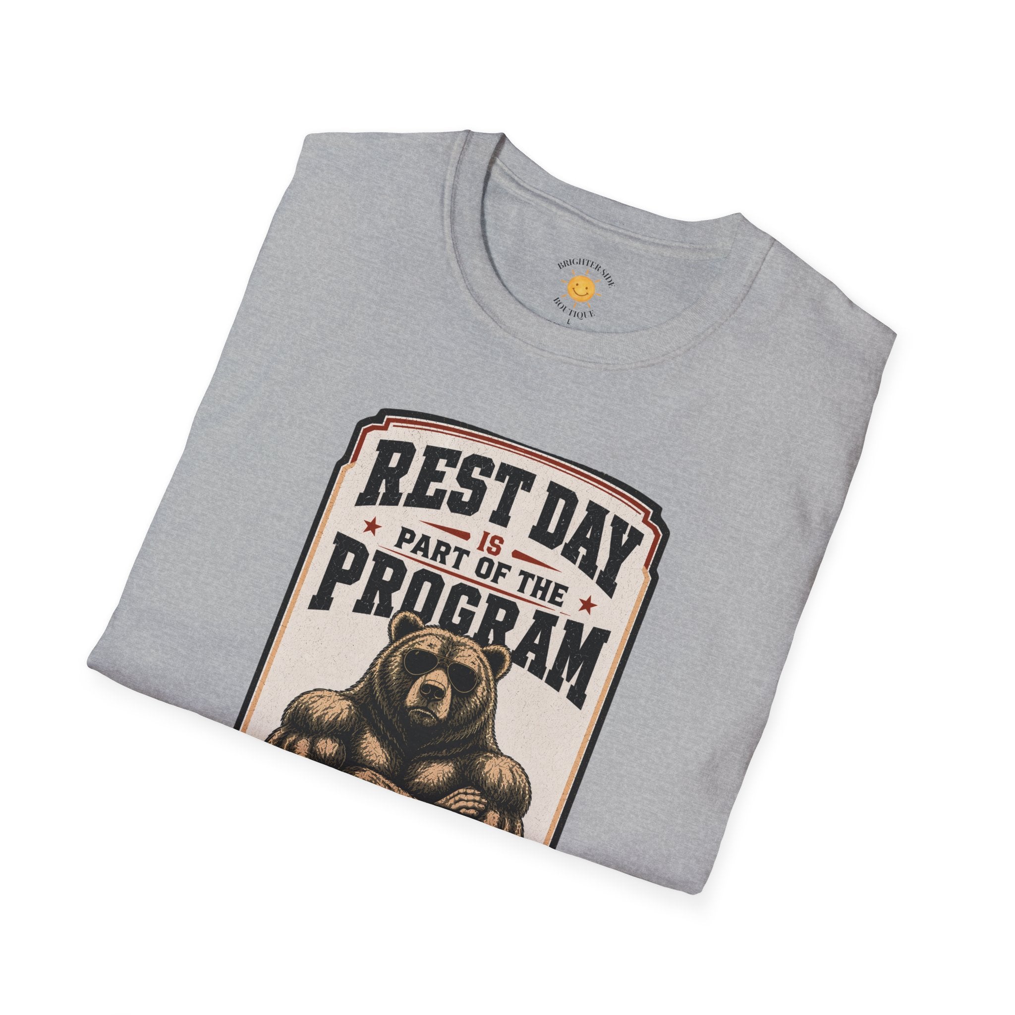 Rest Day T-Shirt