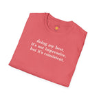 Doing My Best T-Shirt