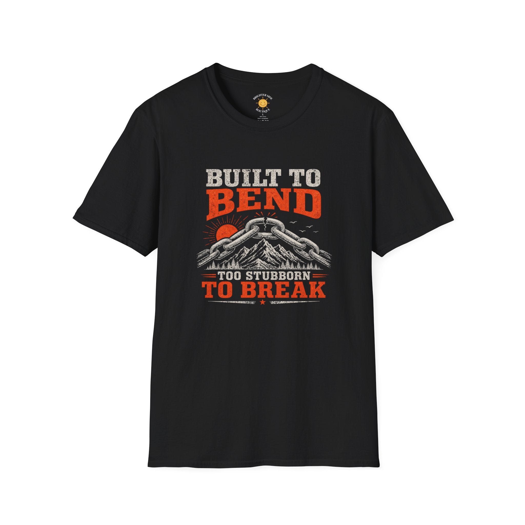Built To Bend T-Shirt