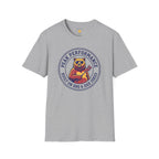 Built on BBQ & Dad Jokes T-Shirt