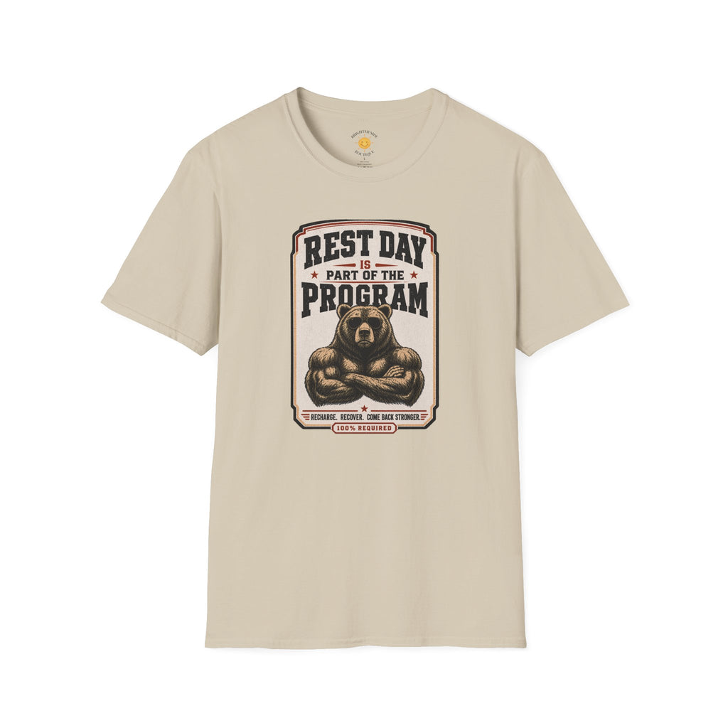 Rest Day T-Shirt