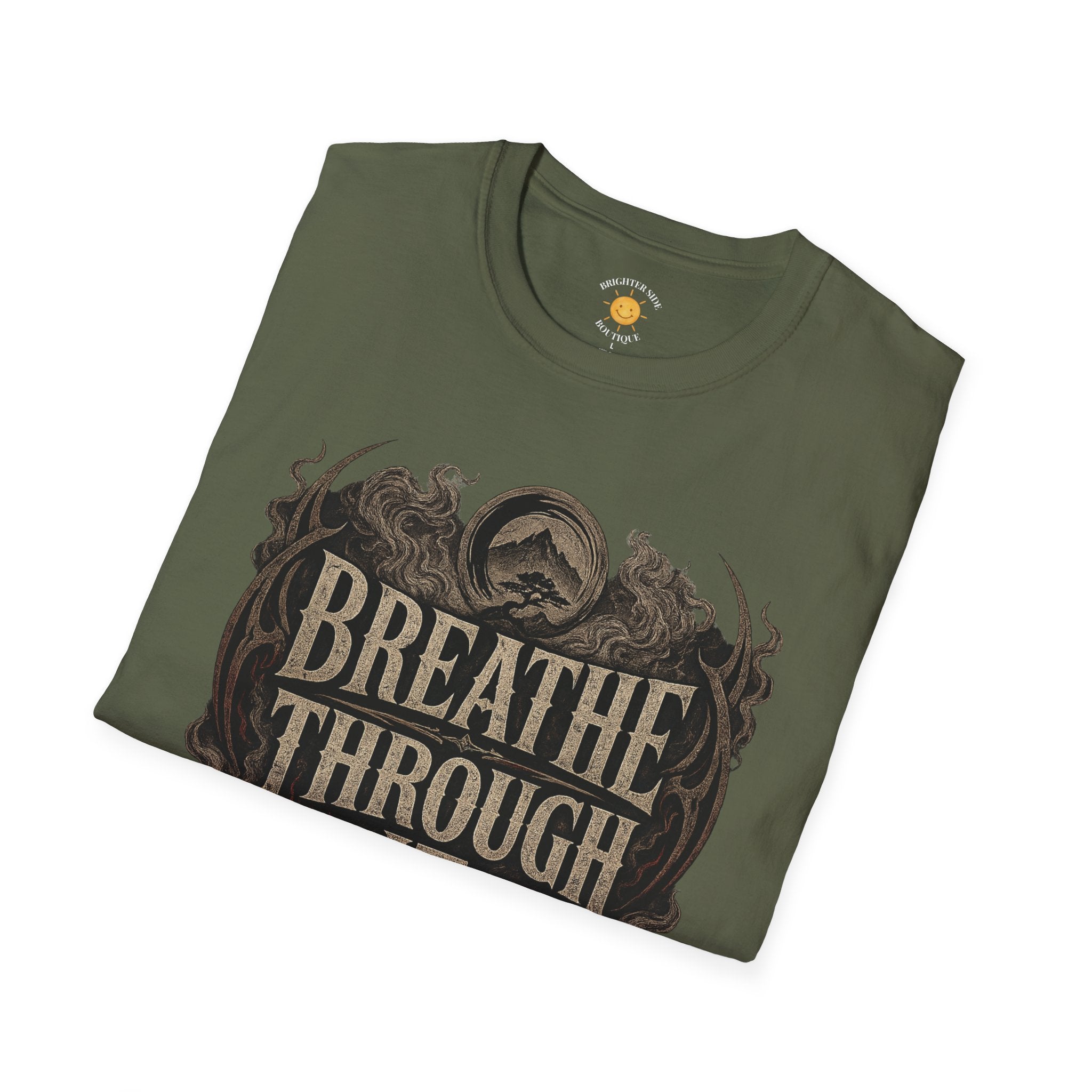 Breathe Through It T-Shirt