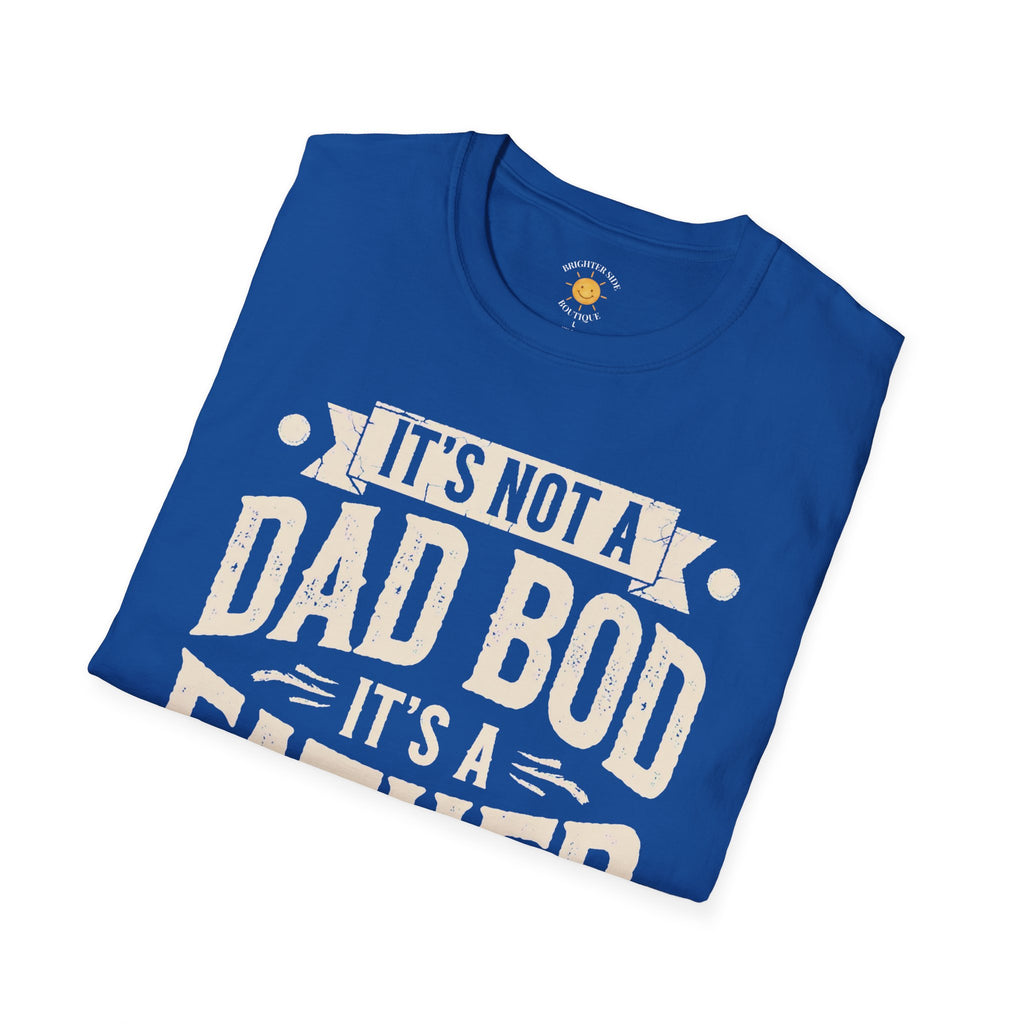 It's a Father Figure T-Shirt