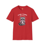 I'm Here, I'm Awake T-Shirt