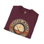 Coffee Intake Empty T-Shirt