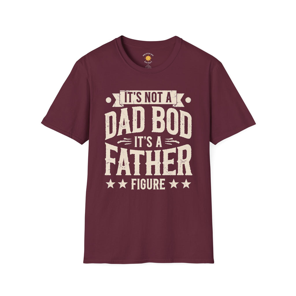 It's a Father Figure T-Shirt