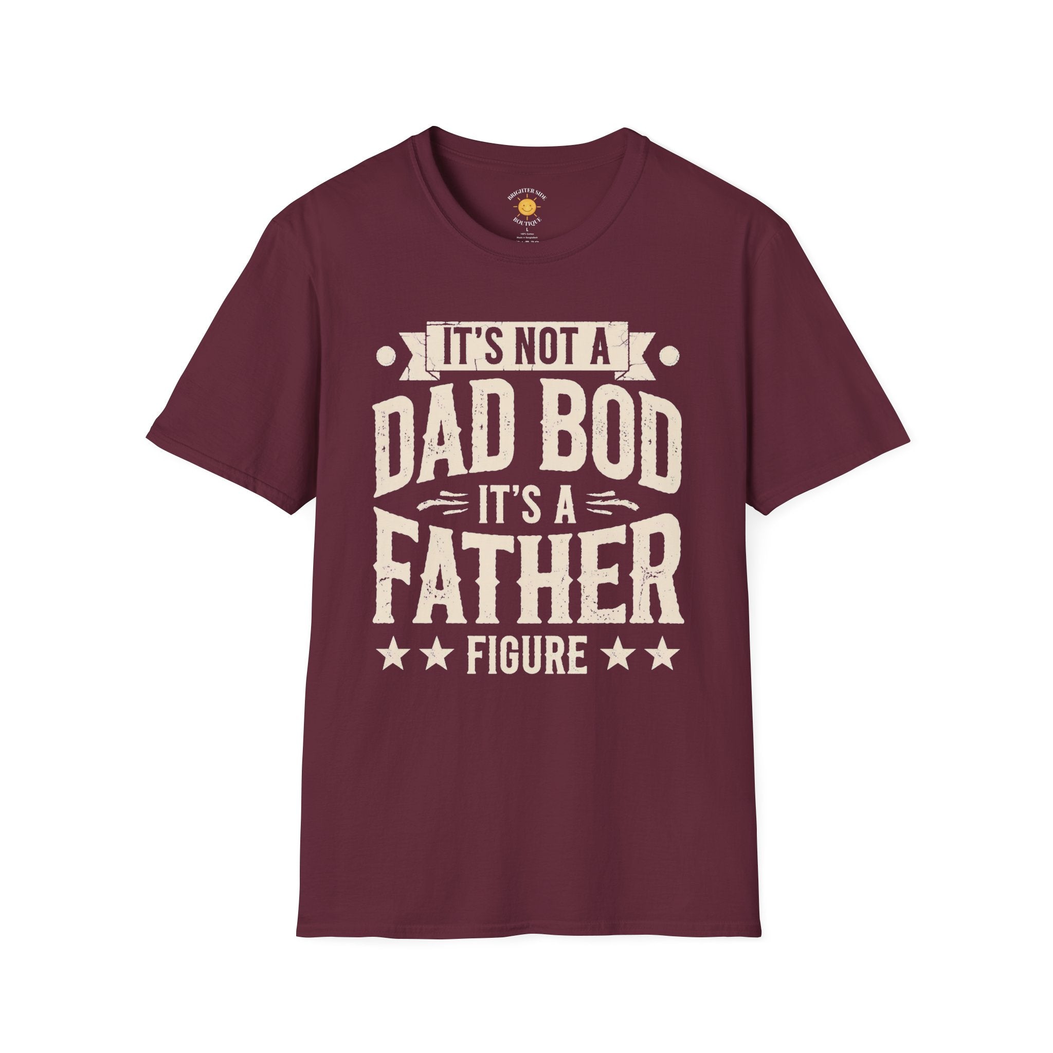 It's a Father Figure T-Shirt