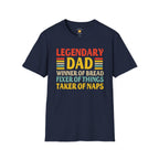 Legendary Dad Duties T-Shirt