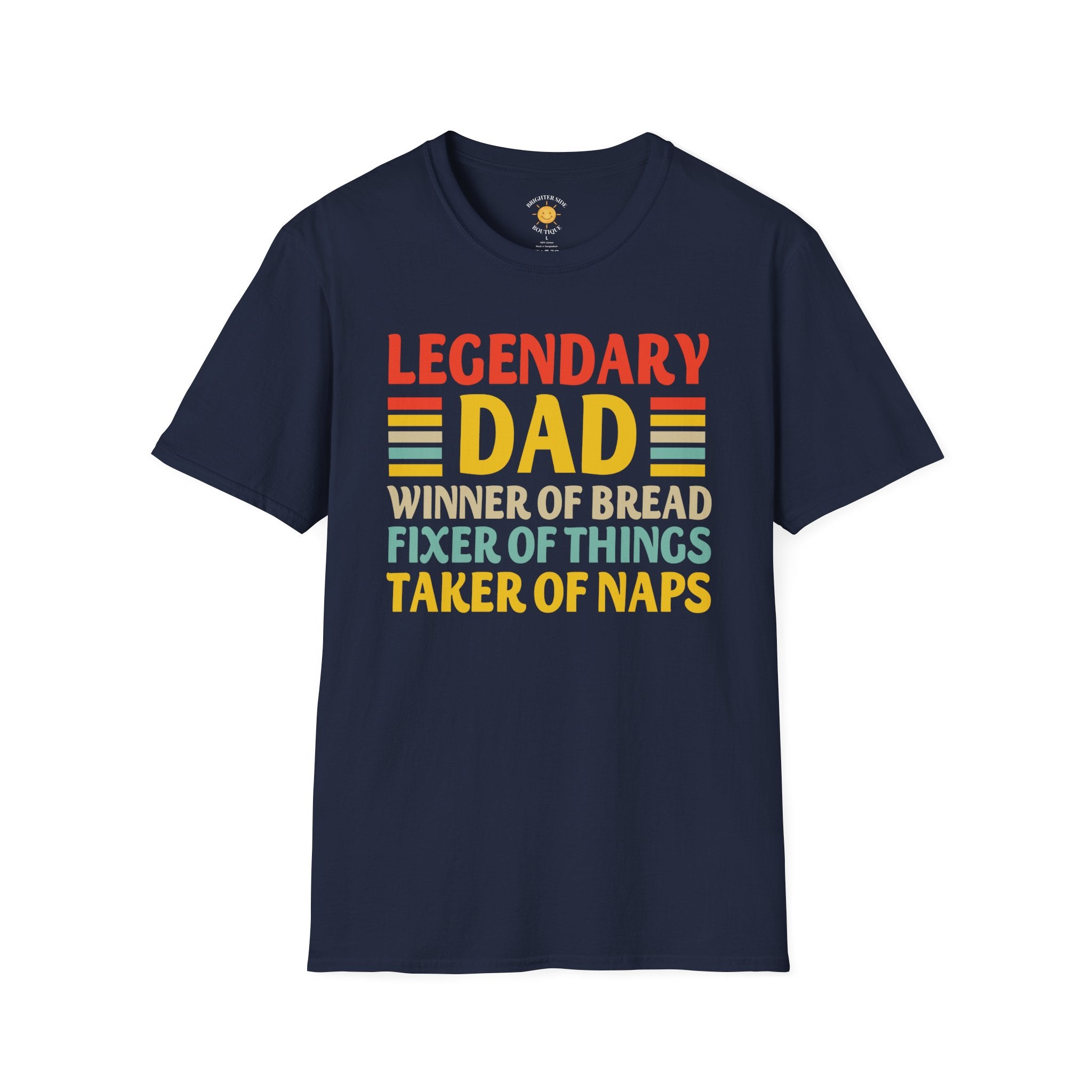 Legendary Dad Duties T-Shirt