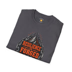 Resilience Is Forged T-Shirt