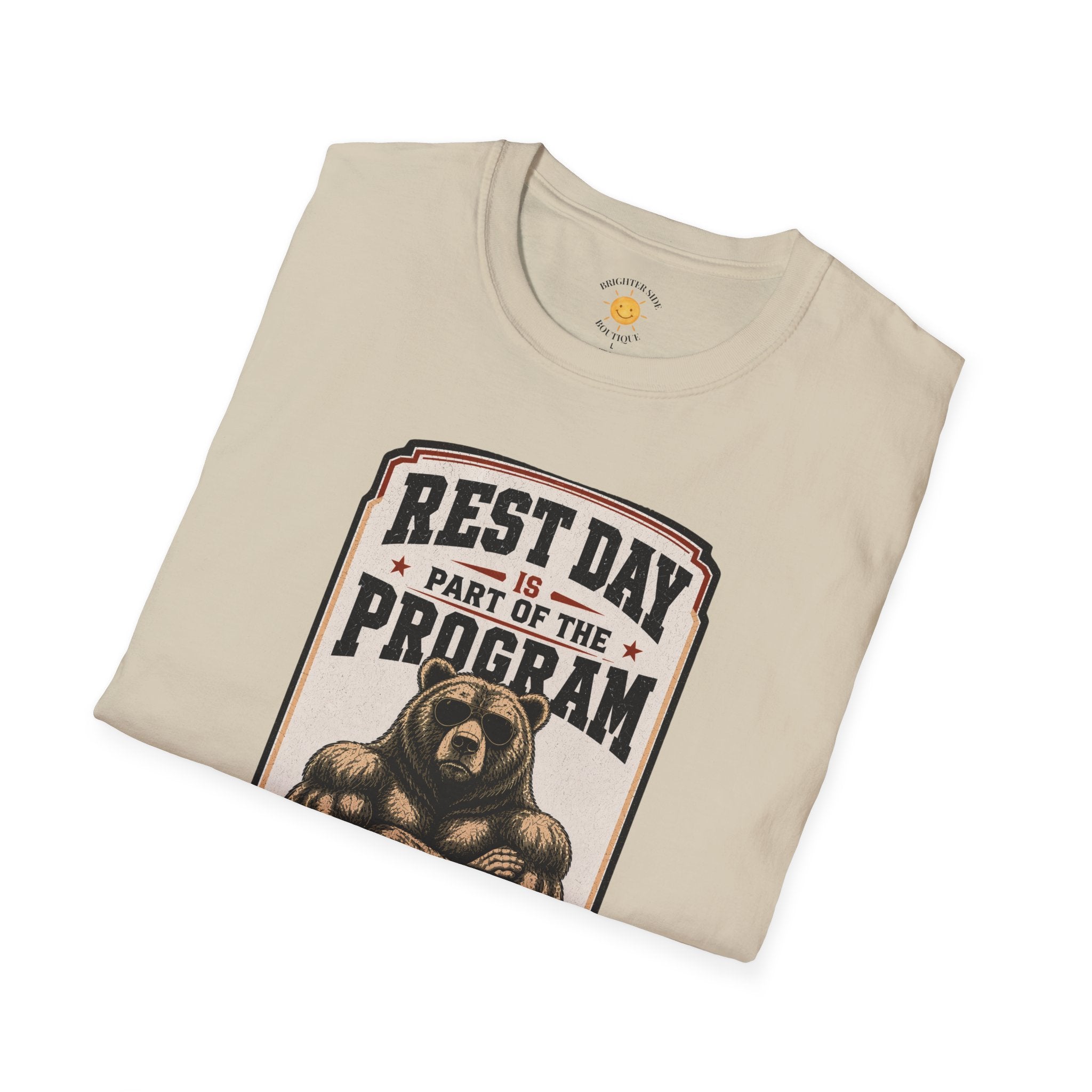 Rest Day T-Shirt