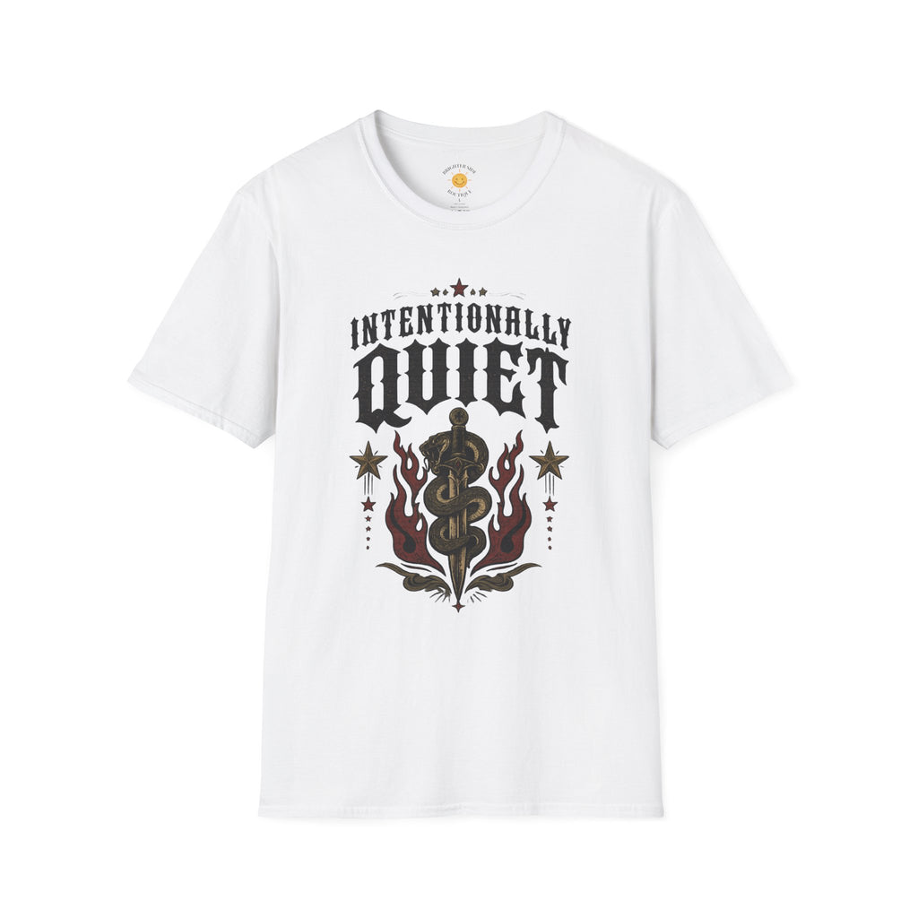 Intentionally Quiet T-Shirt
