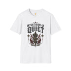 Intentionally Quiet T-Shirt