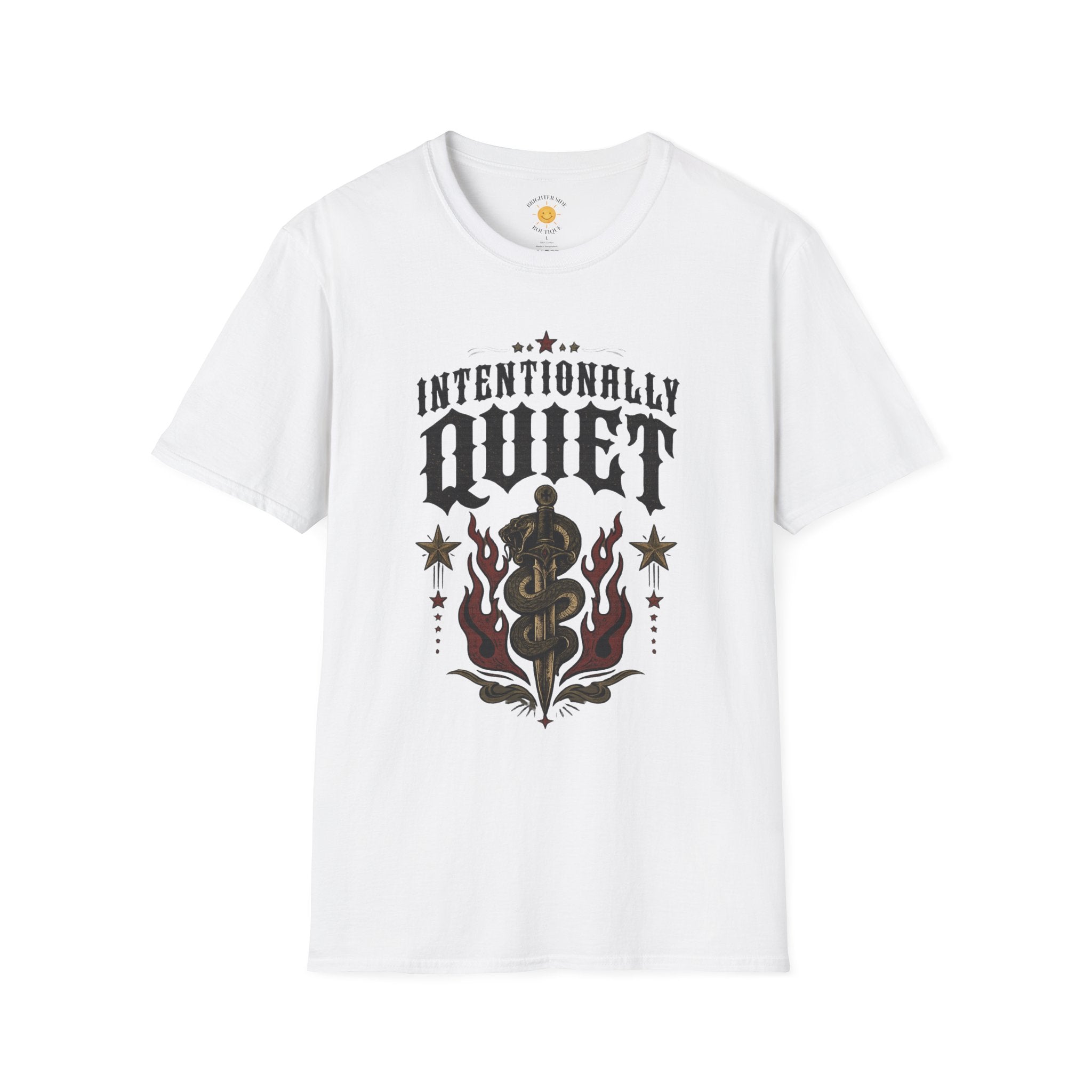Intentionally Quiet T-Shirt