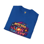 Best Dad In The Galaxy T-Shirt