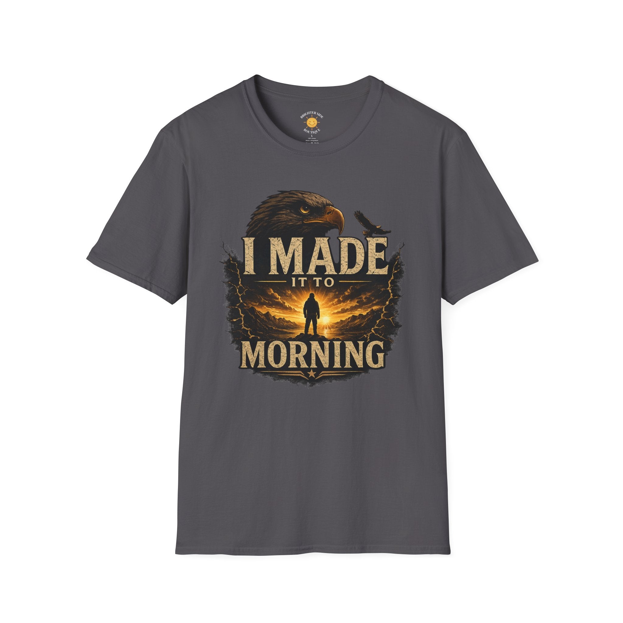 I Made It To Morning T-Shirt