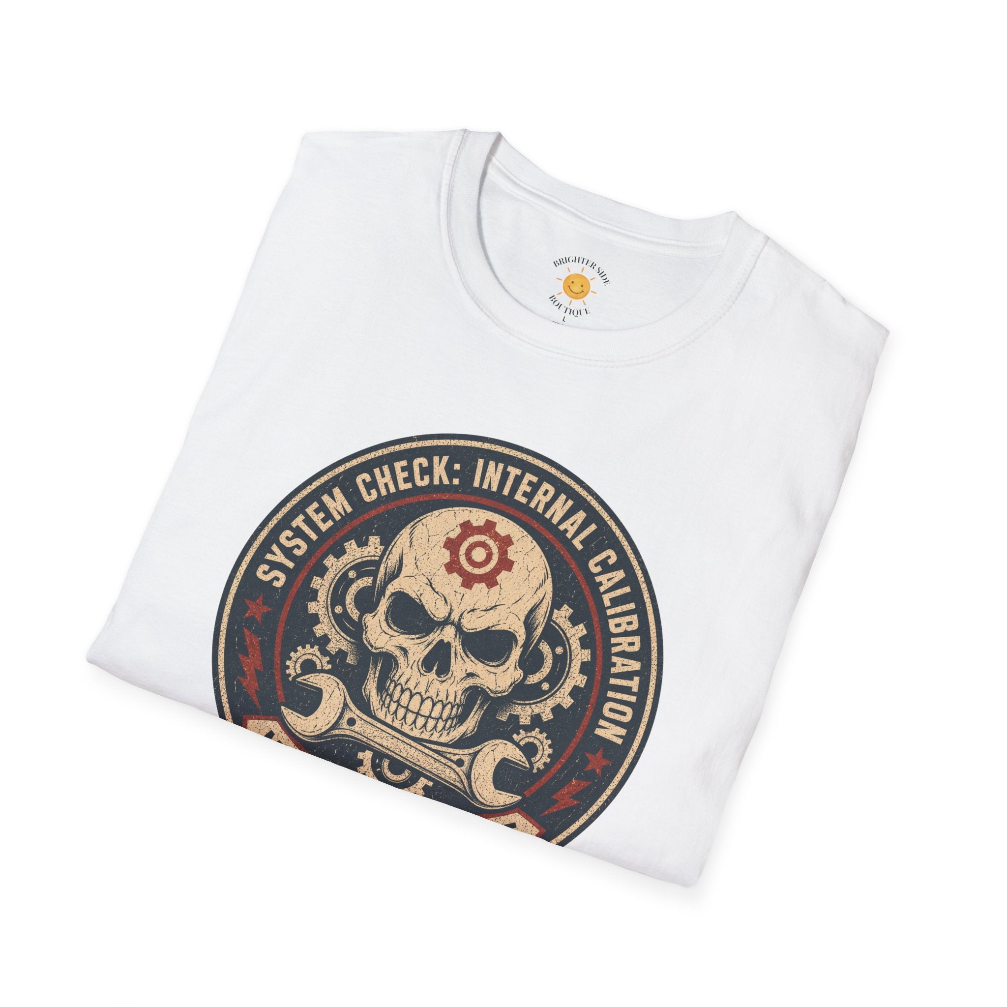Maintain The Machine T-Shirt