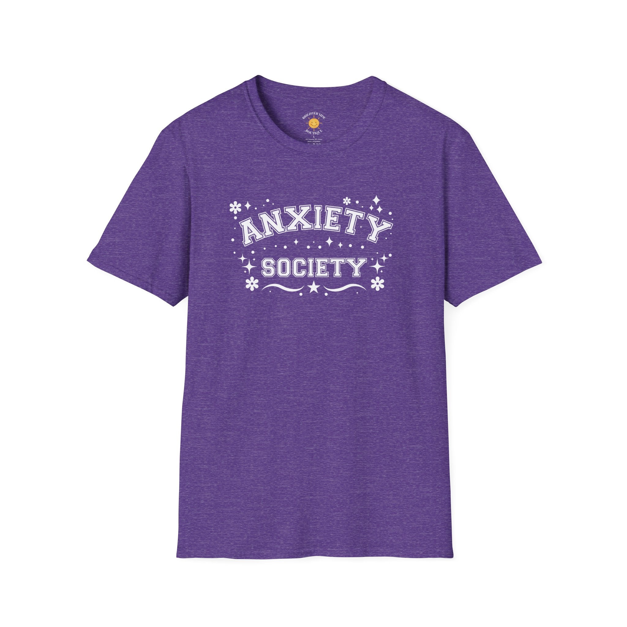 Anxiety Society T-Shirt