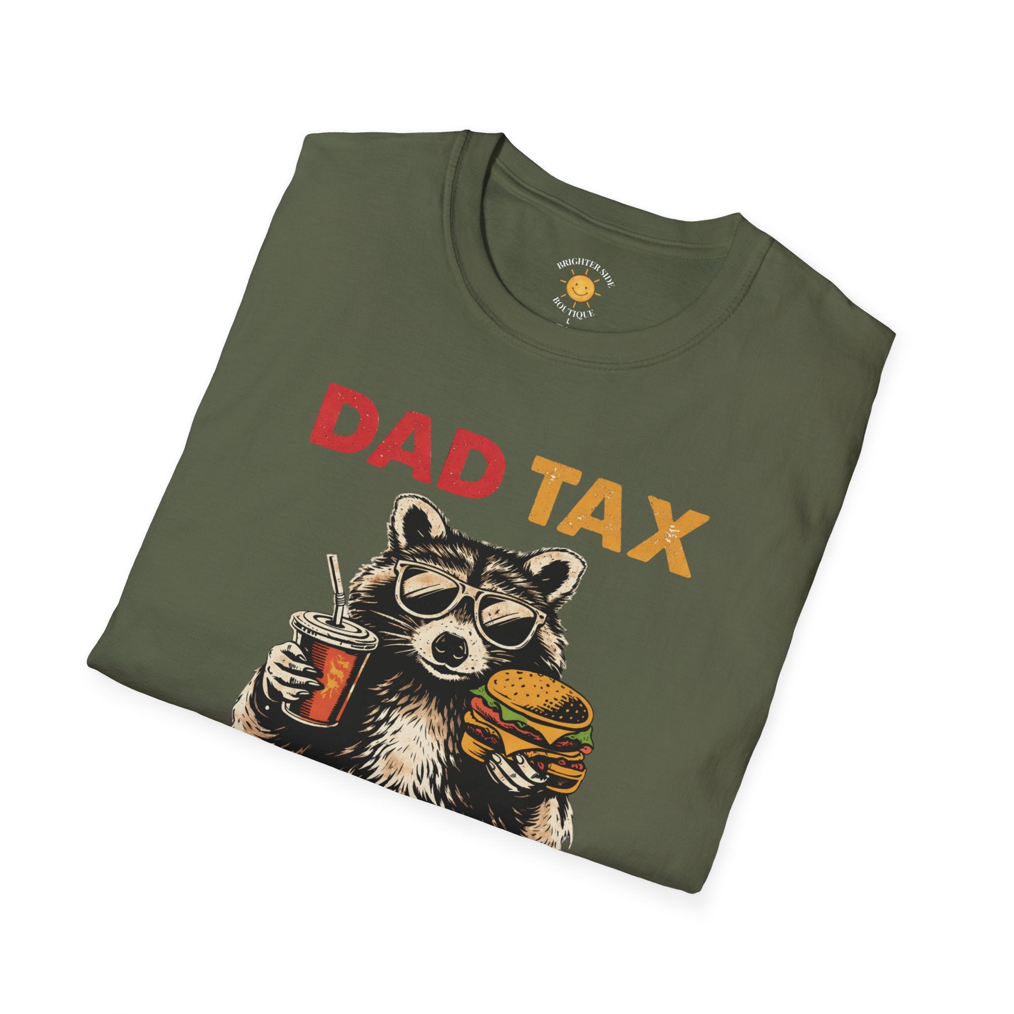 Dad Tax T-Shirt