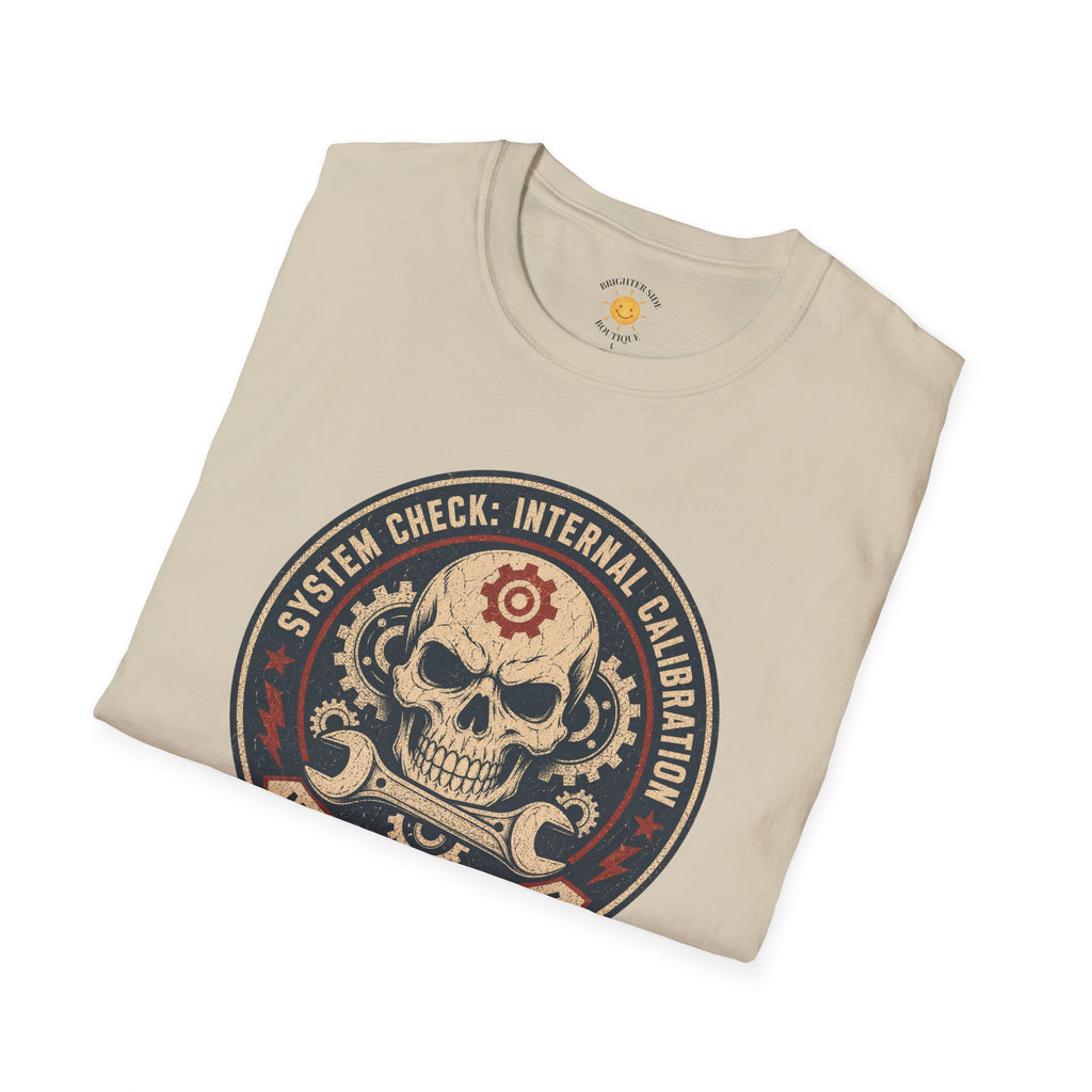 Maintain The Machine T-Shirt