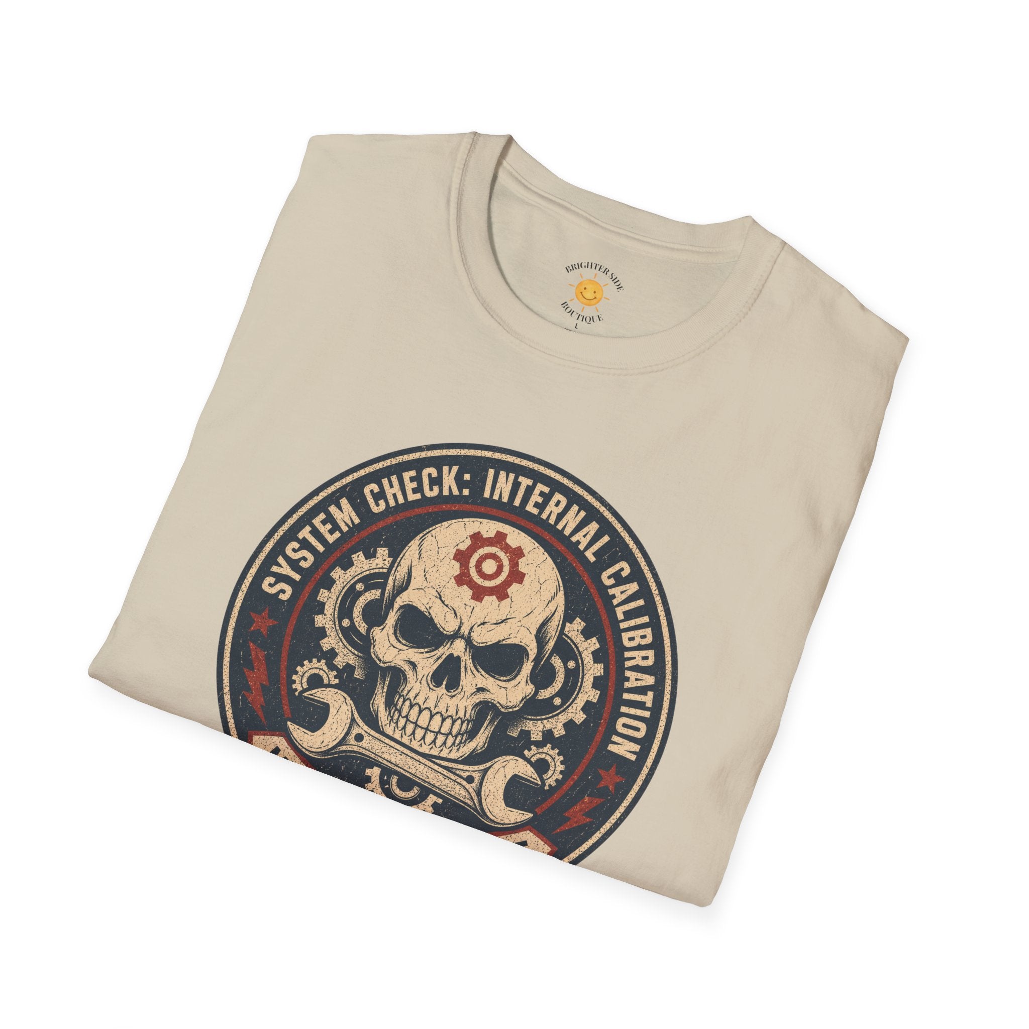 Maintain The Machine T-Shirt