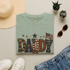 Daddy My Hero T-Shirt