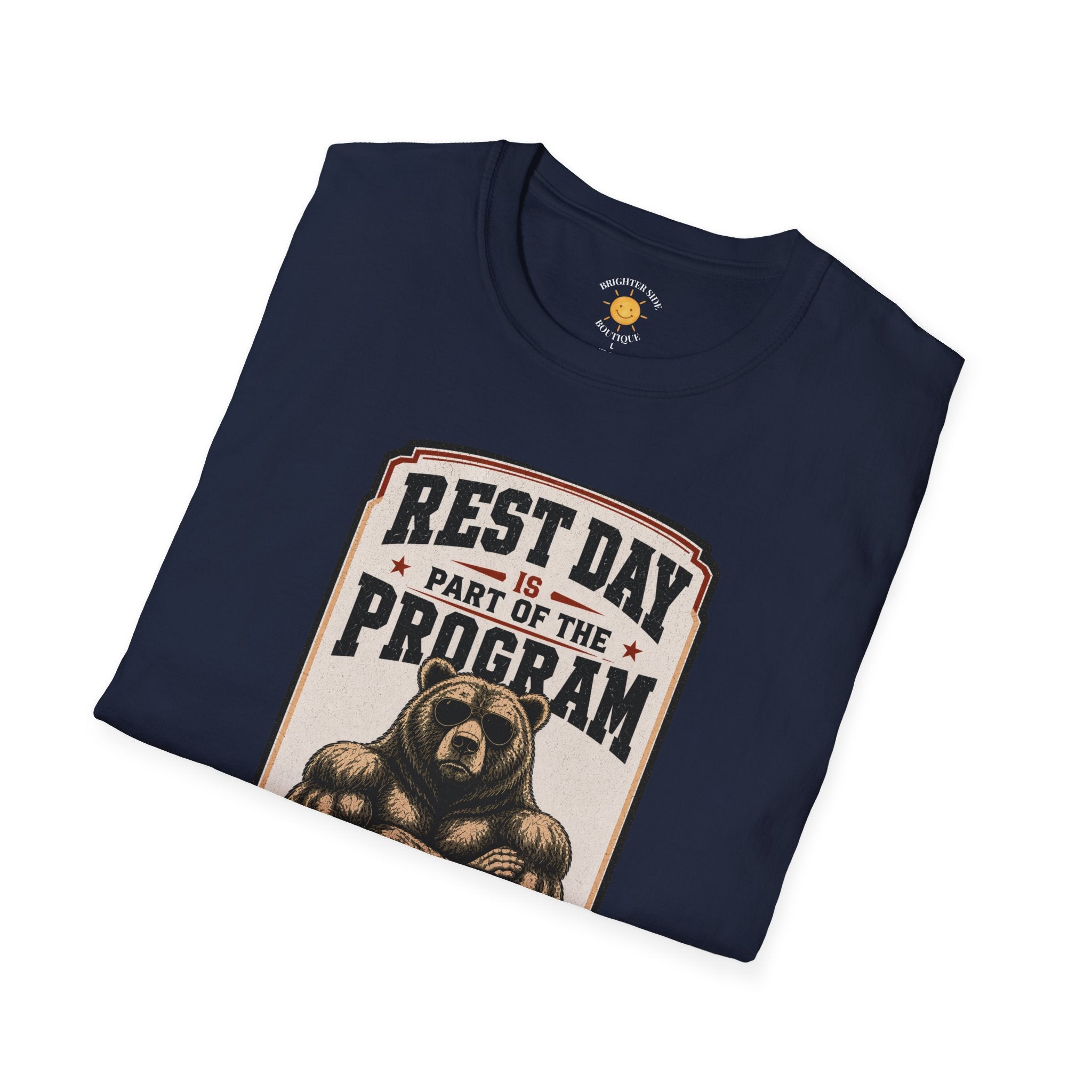 Rest Day T-Shirt
