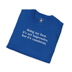 Doing My Best T-Shirt
