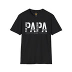 Papa: Man, Myth, Legend, Hero T-Shirt