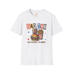Dad Tax Fast Food Edition T-Shirt
