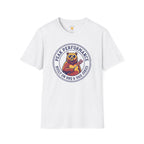Built on BBQ & Dad Jokes T-Shirt