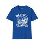 Dad Off Duty T-Shirt
