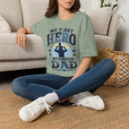 My First Hero Forever Dad T-Shirt