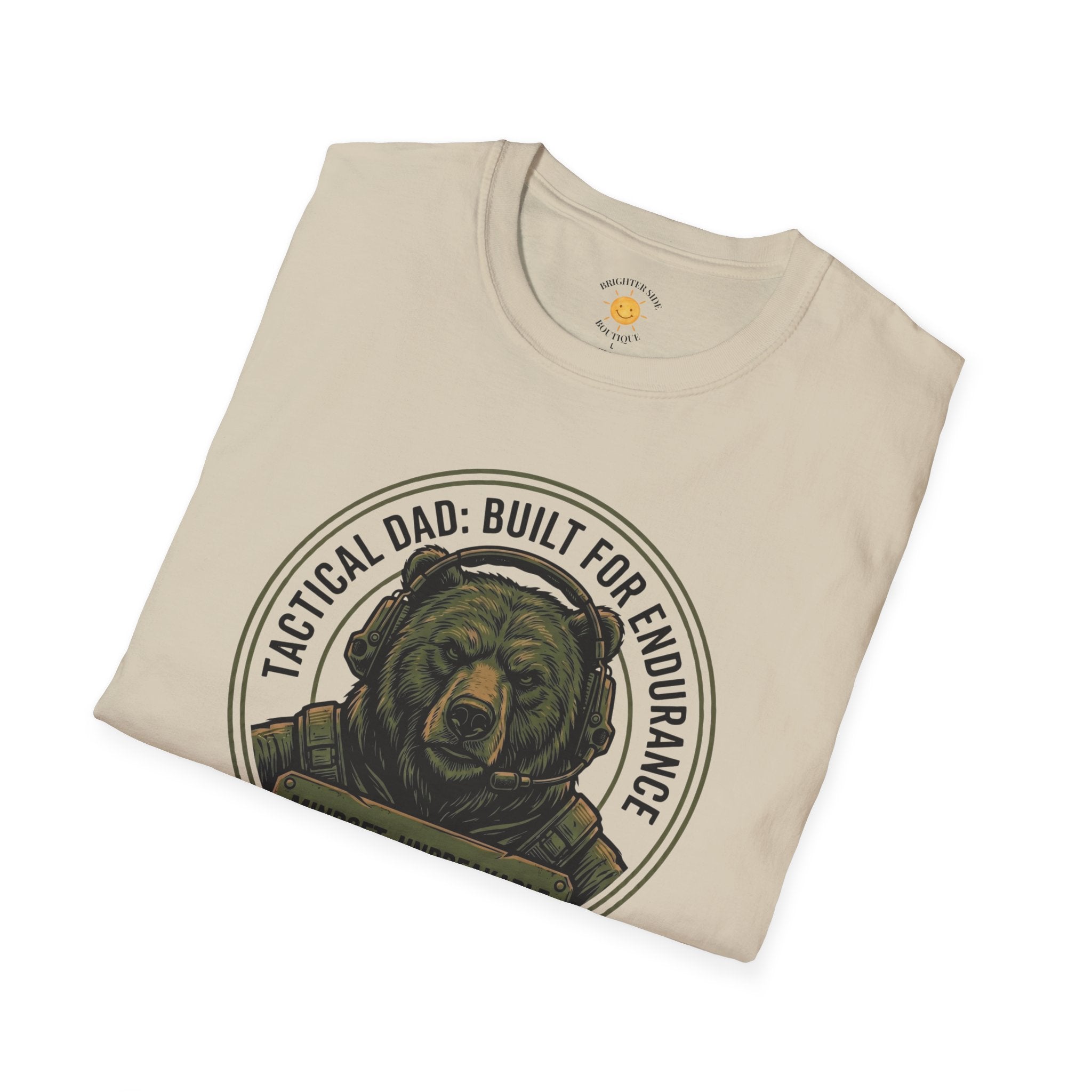 Built for Endurance T-Shirt