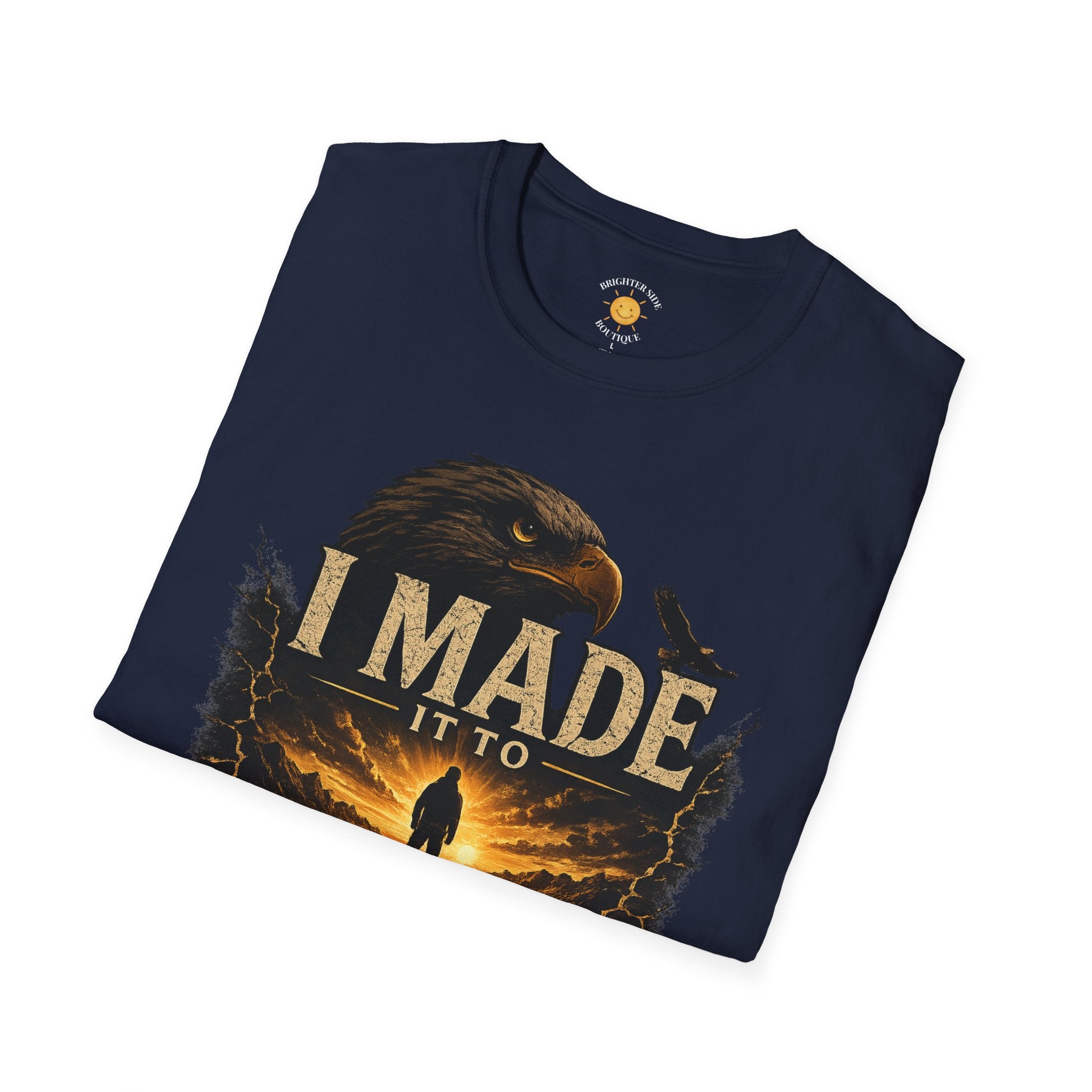 I Made It To Morning T-Shirt