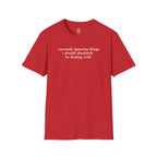 Currently Ignoring Things T-Shirt