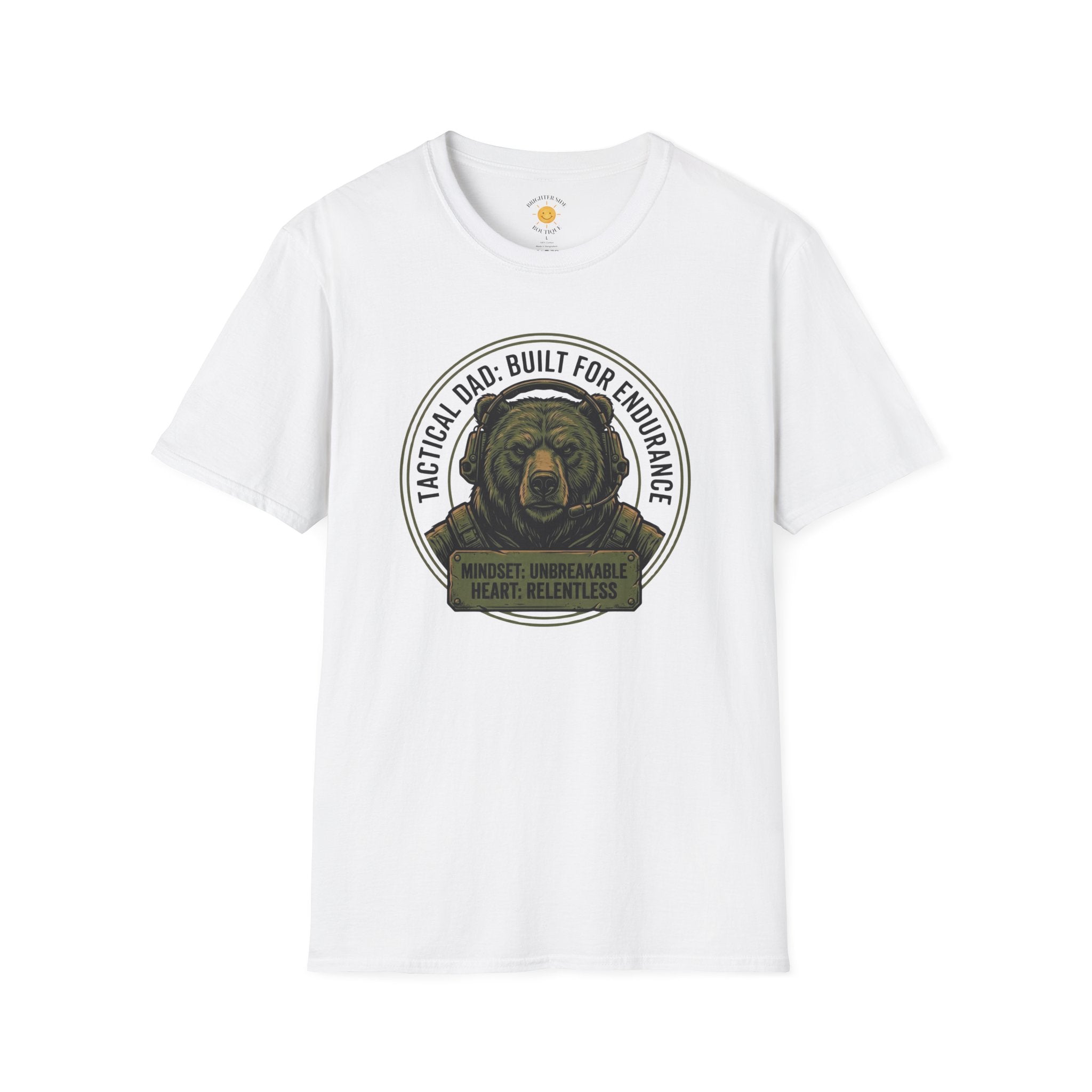 Built for Endurance T-Shirt