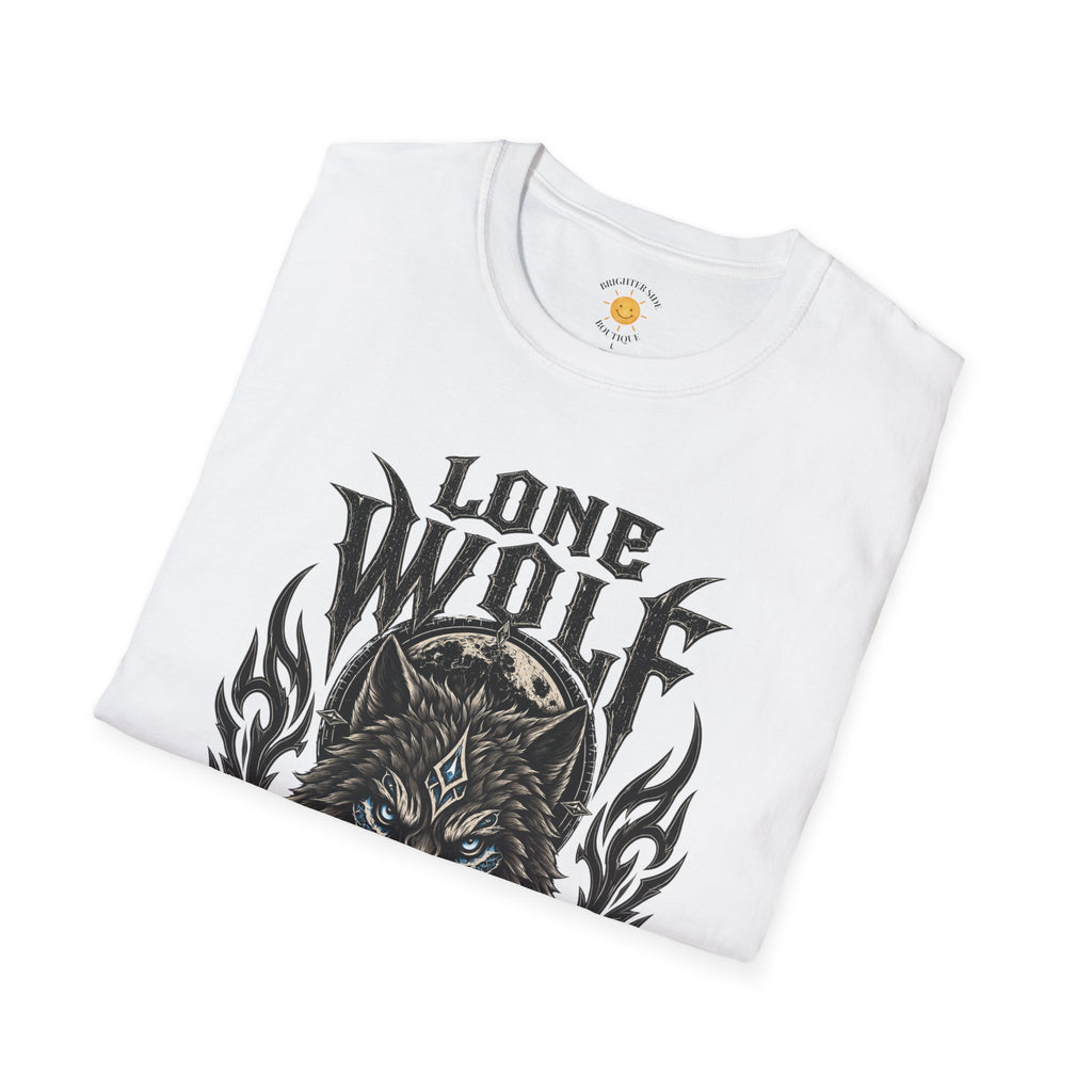 Lone Wolf Mentality T-Shirt