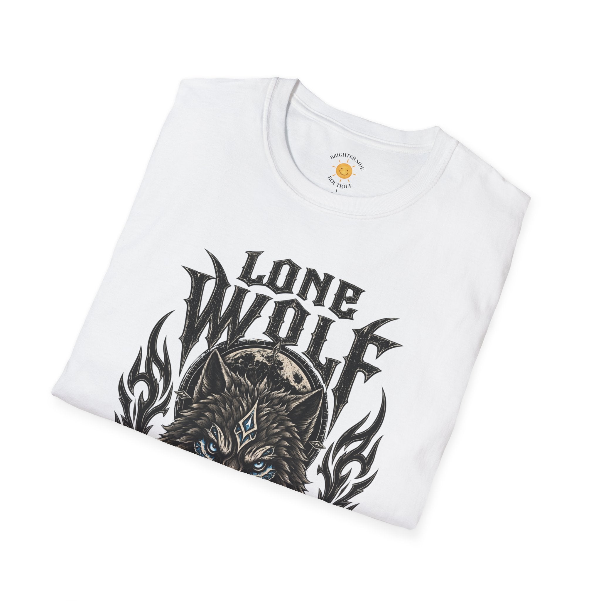 Lone Wolf Mentality T-Shirt