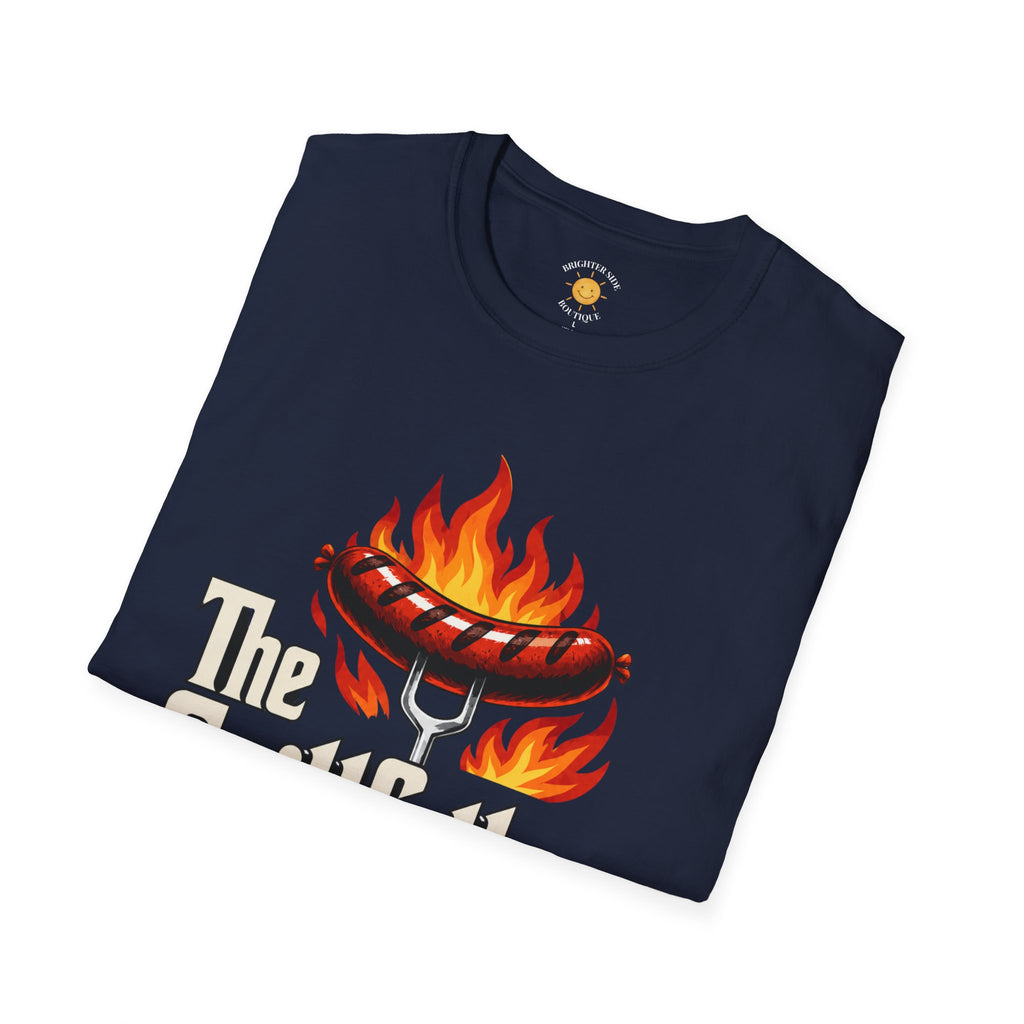 The Grillfather T-Shirt