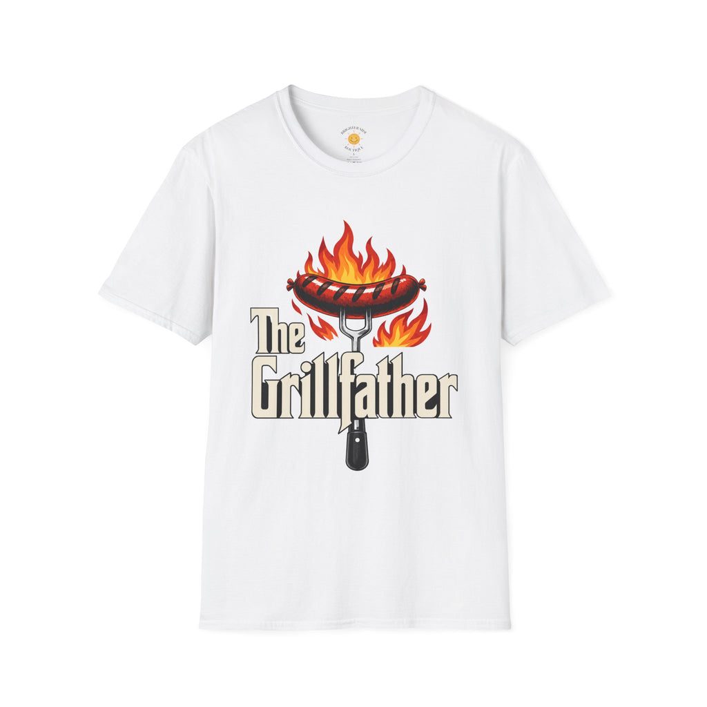 The Grillfather T-Shirt